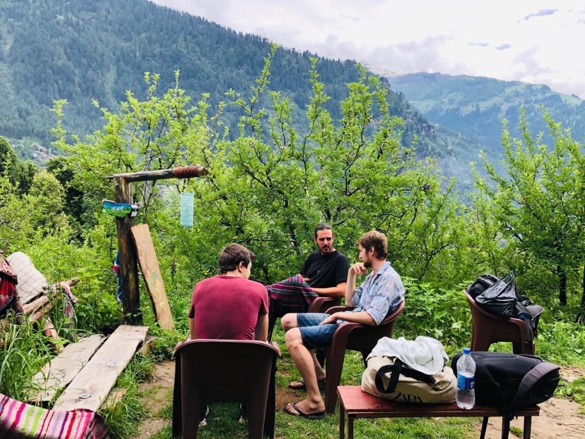 Dormitory Manali Dorm Экстерьер фото